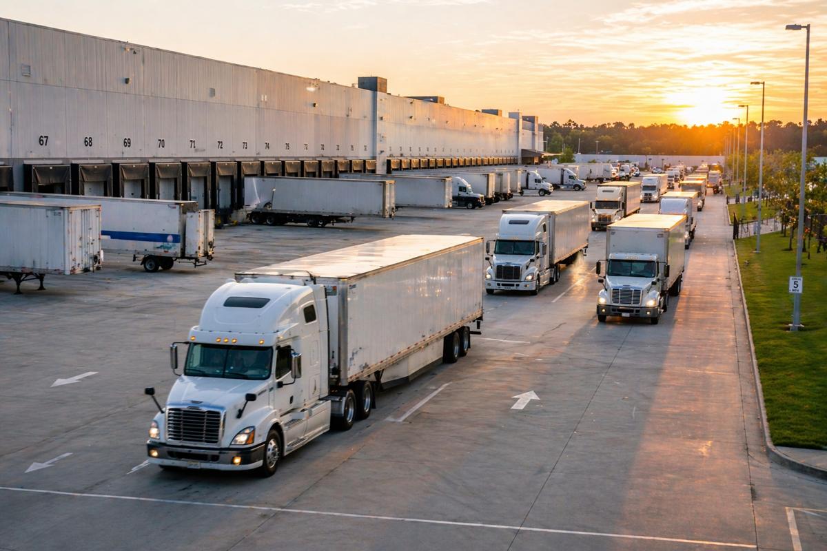 U.S. Manufacturing Shows Signs of Stabilization After Supply Chain Disruptions