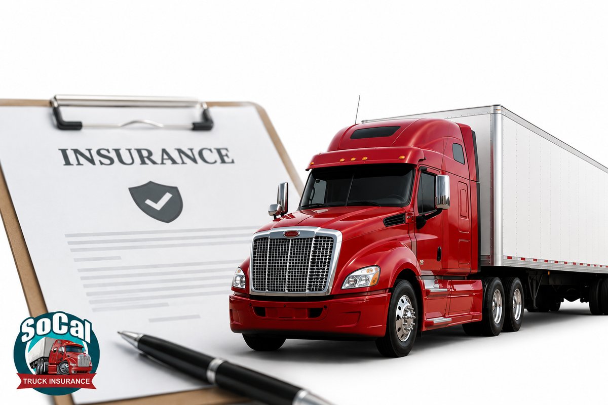 socal truck insurance award